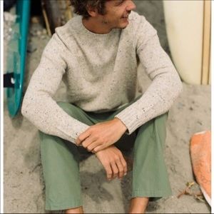 Mollusk Surf Shop Cambridge Sweater 